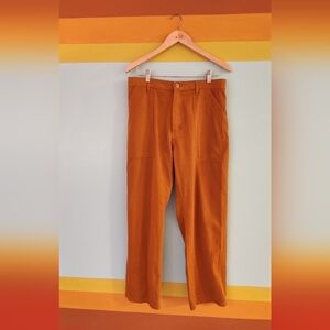 Big Bud Press Mustard Work Pants L